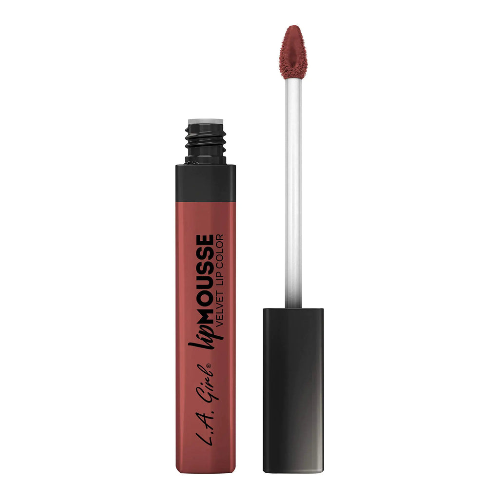 Velvet Kiss Lip Mousse GLC782