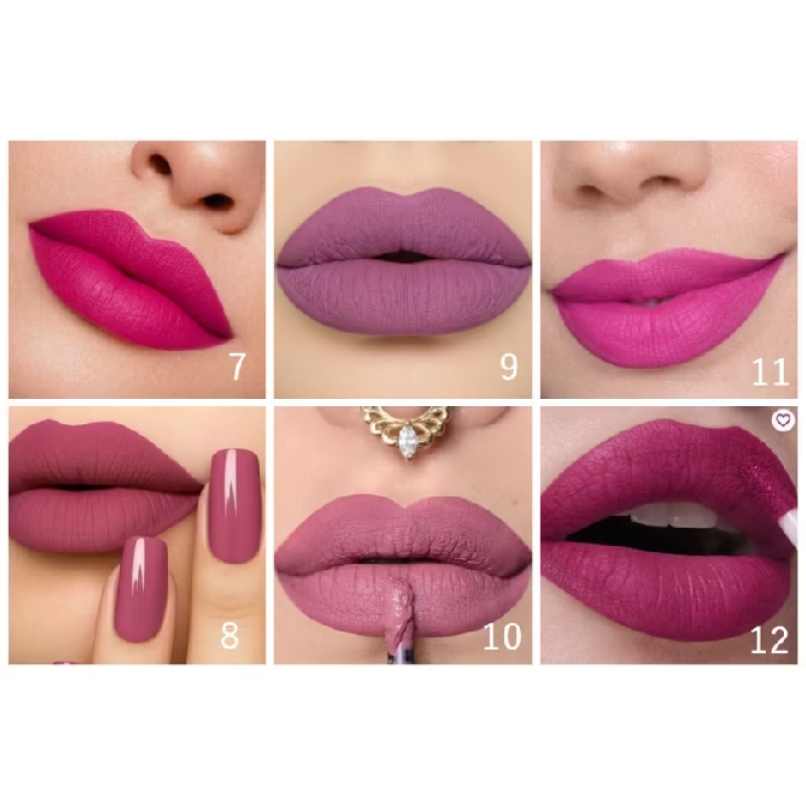 Max Love Batom líquido Matte