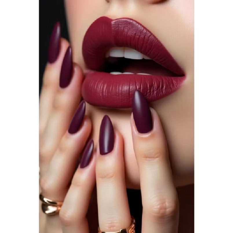 Max Love Batom líquido Matte