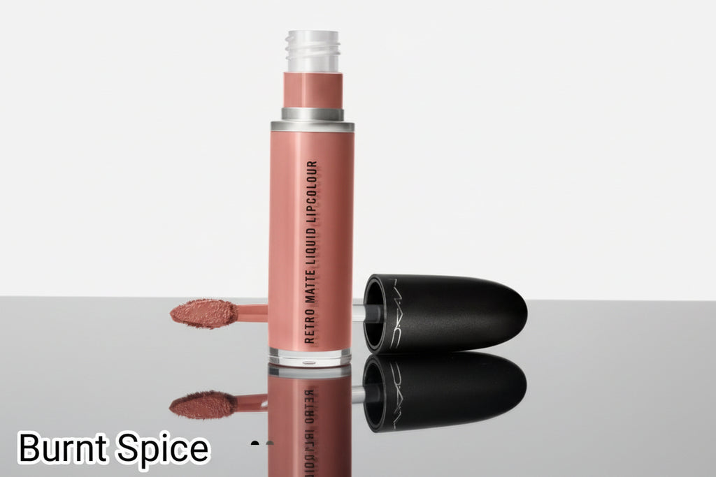 MAC - Retro Matte Liquid Lipcolour 5ml/0.17oz