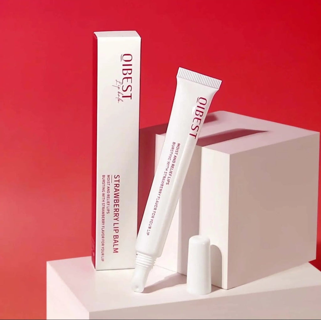 PlushCare Overnight Lip Repair – Moisturizing Oil Balm Mask