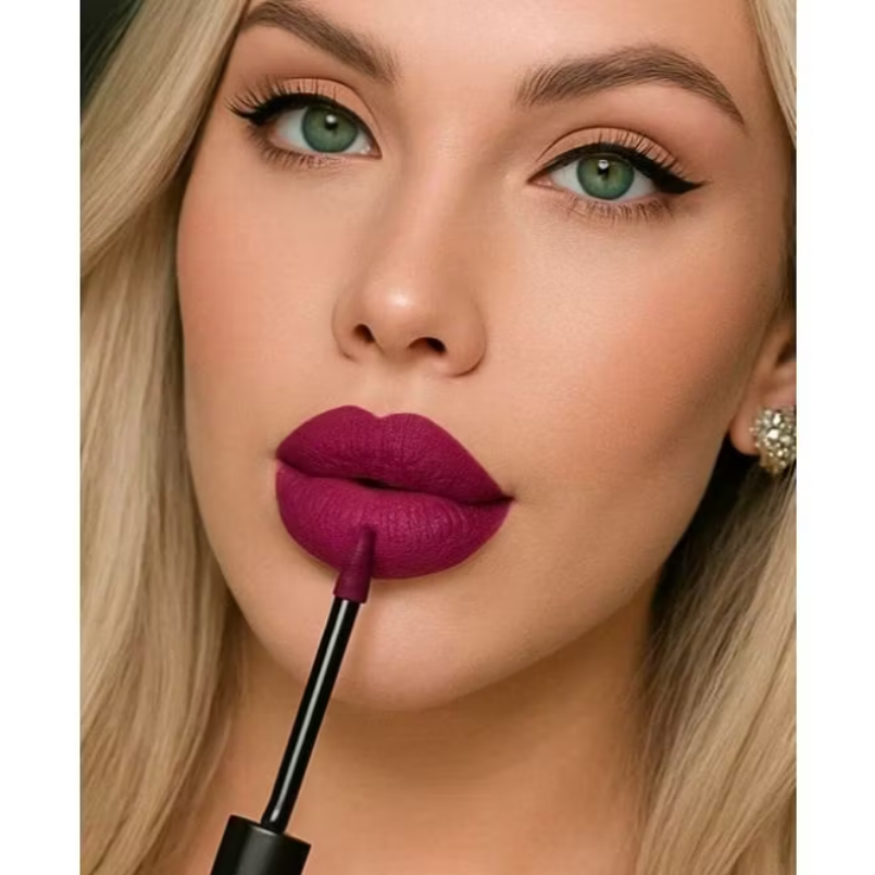 Max Love Batom líquido Matte