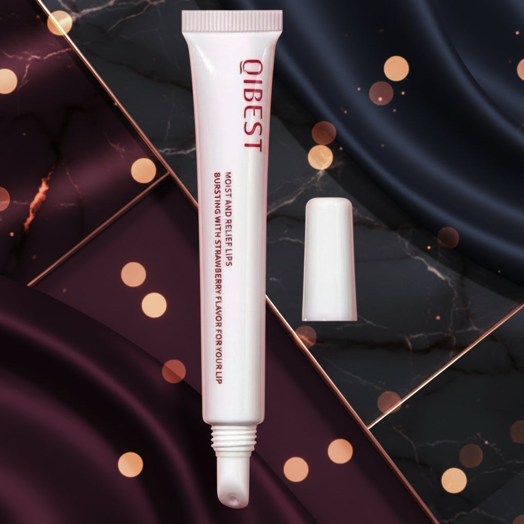 PlushCare Overnight Lip Repair – Moisturizing Oil Balm Mask