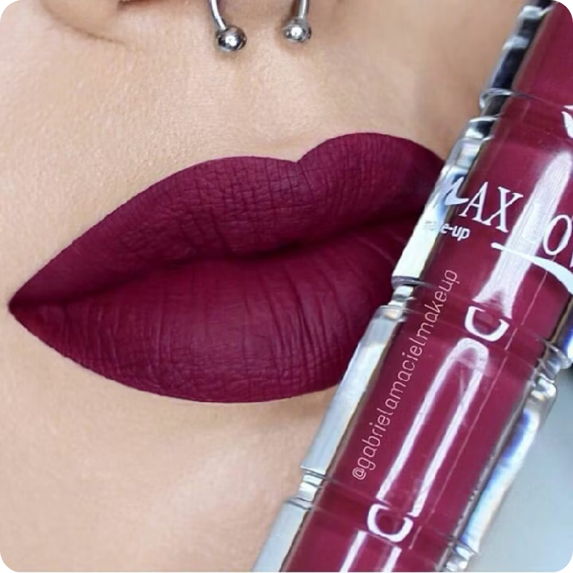 Max Love Batom líquido Matte