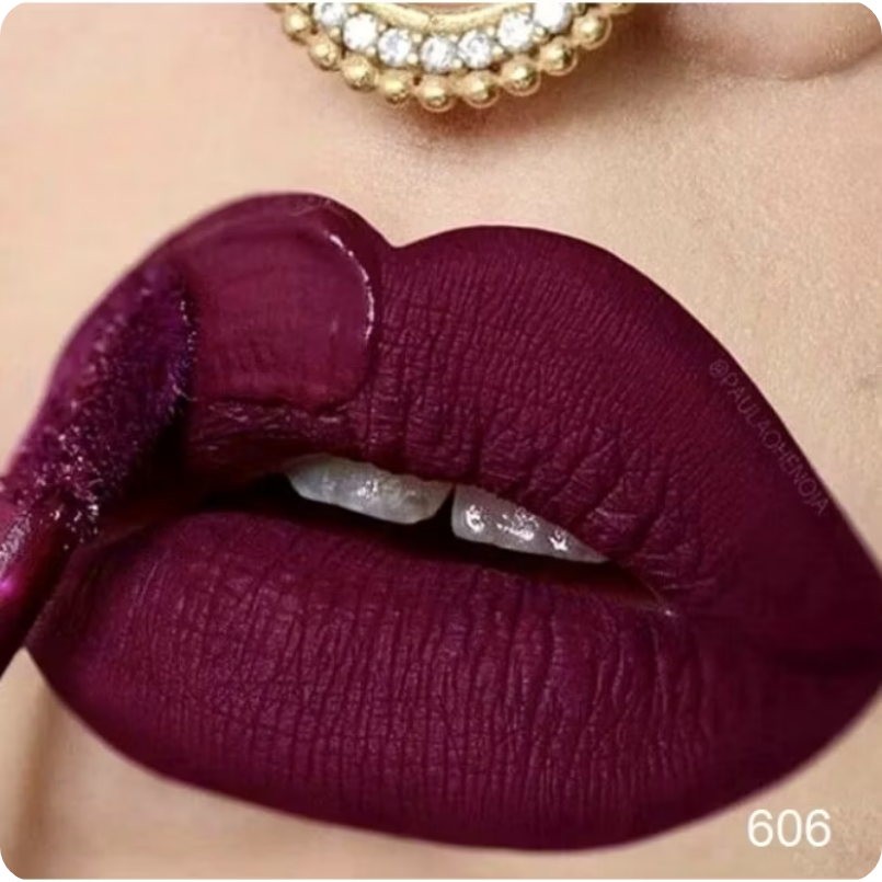 Max Love Batom líquido Matte