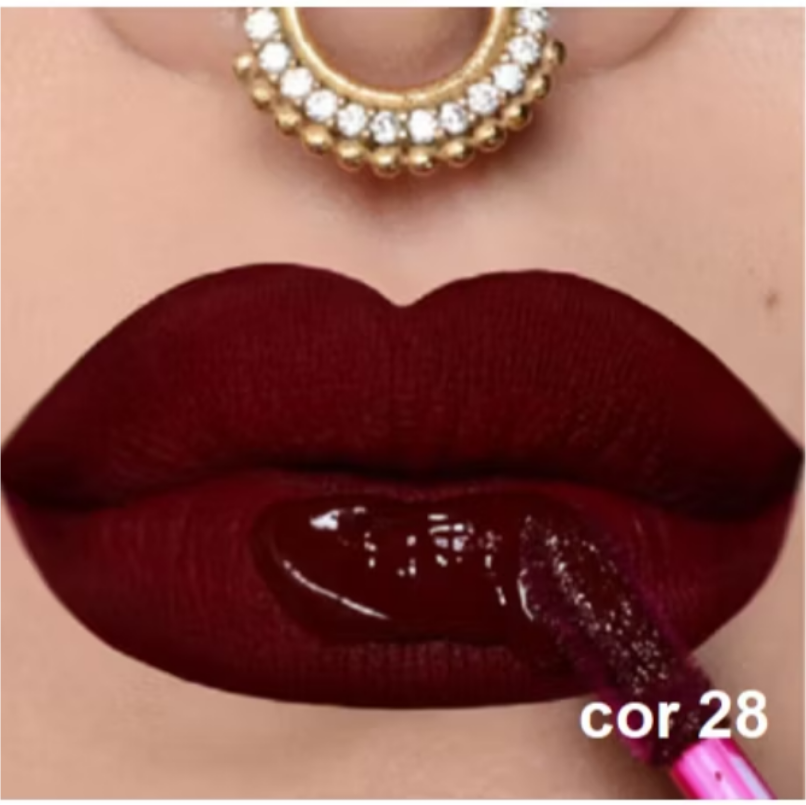 Max Love Batom líquido Matte