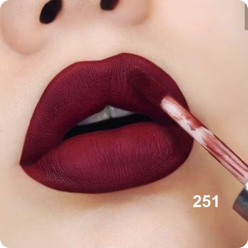 Max Love Batom líquido Matte