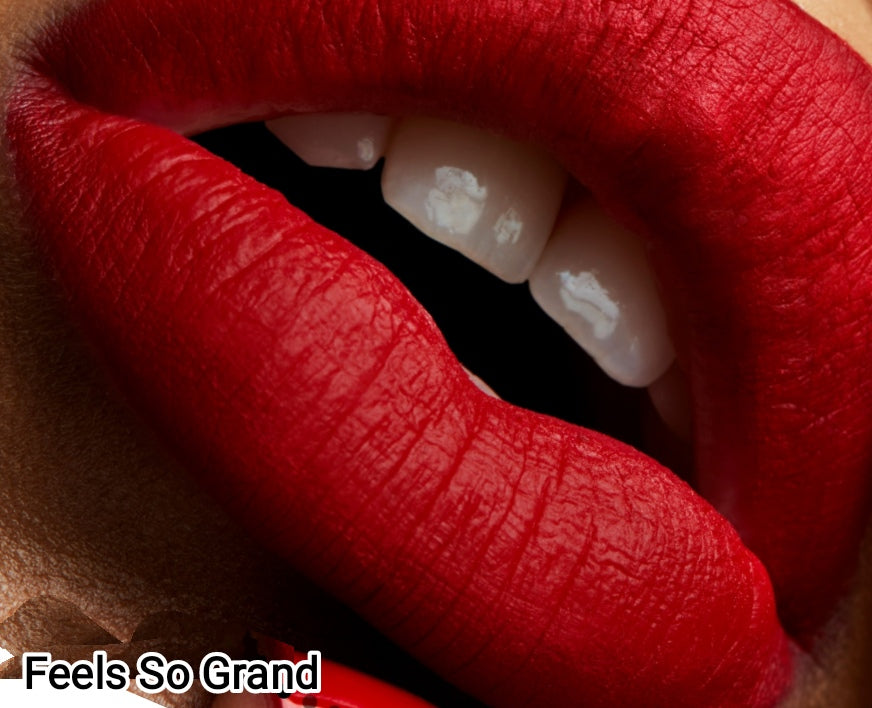 MAC - Retro Matte Liquid Lipcolour 5ml/0.17oz