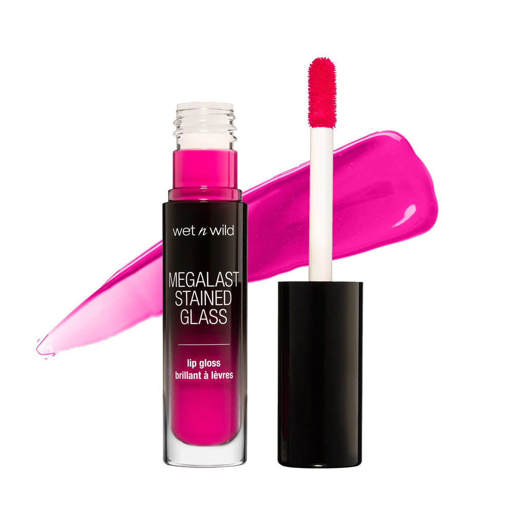 Wet N Wild Stain & Shine Lip Gloss